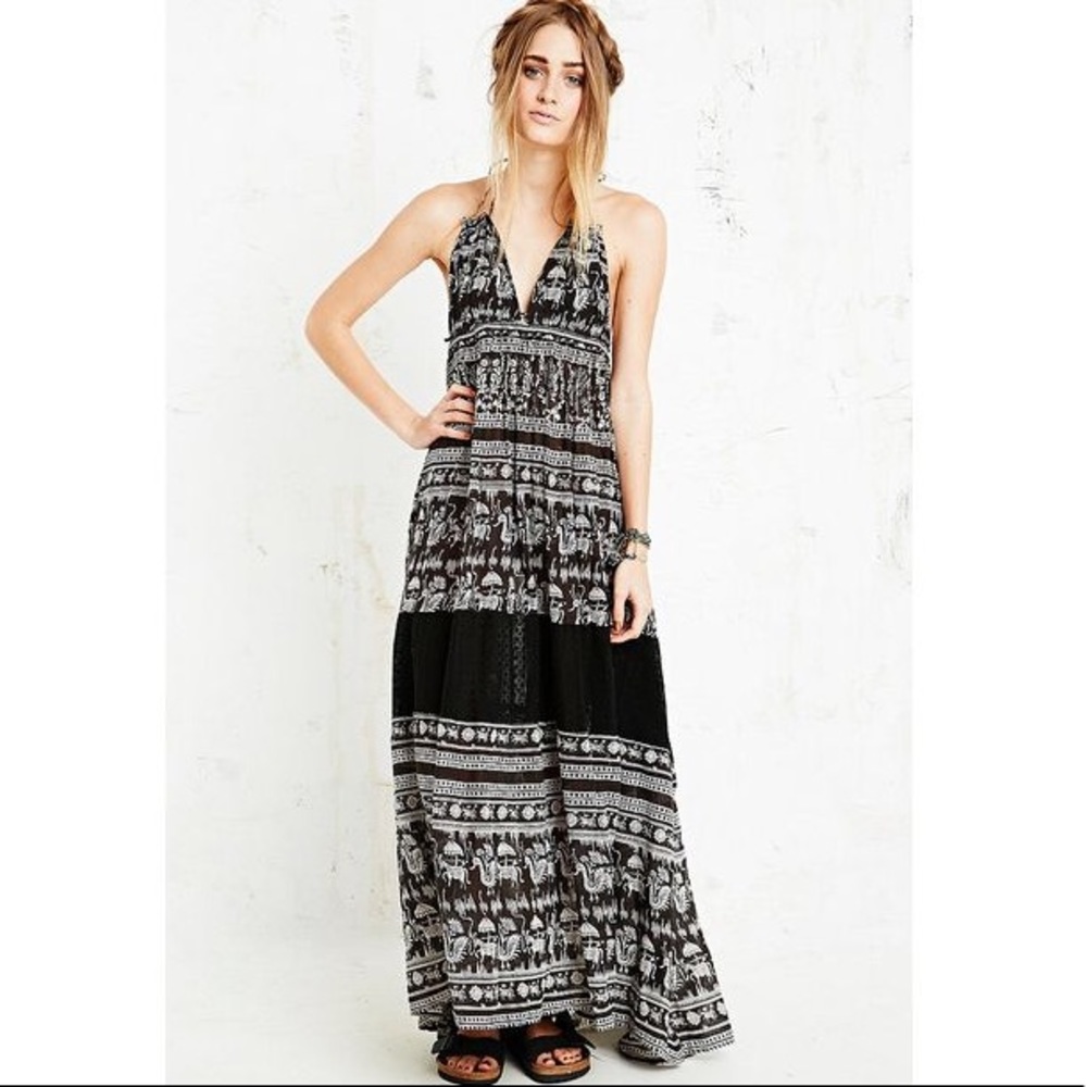 Free people maxi dress
